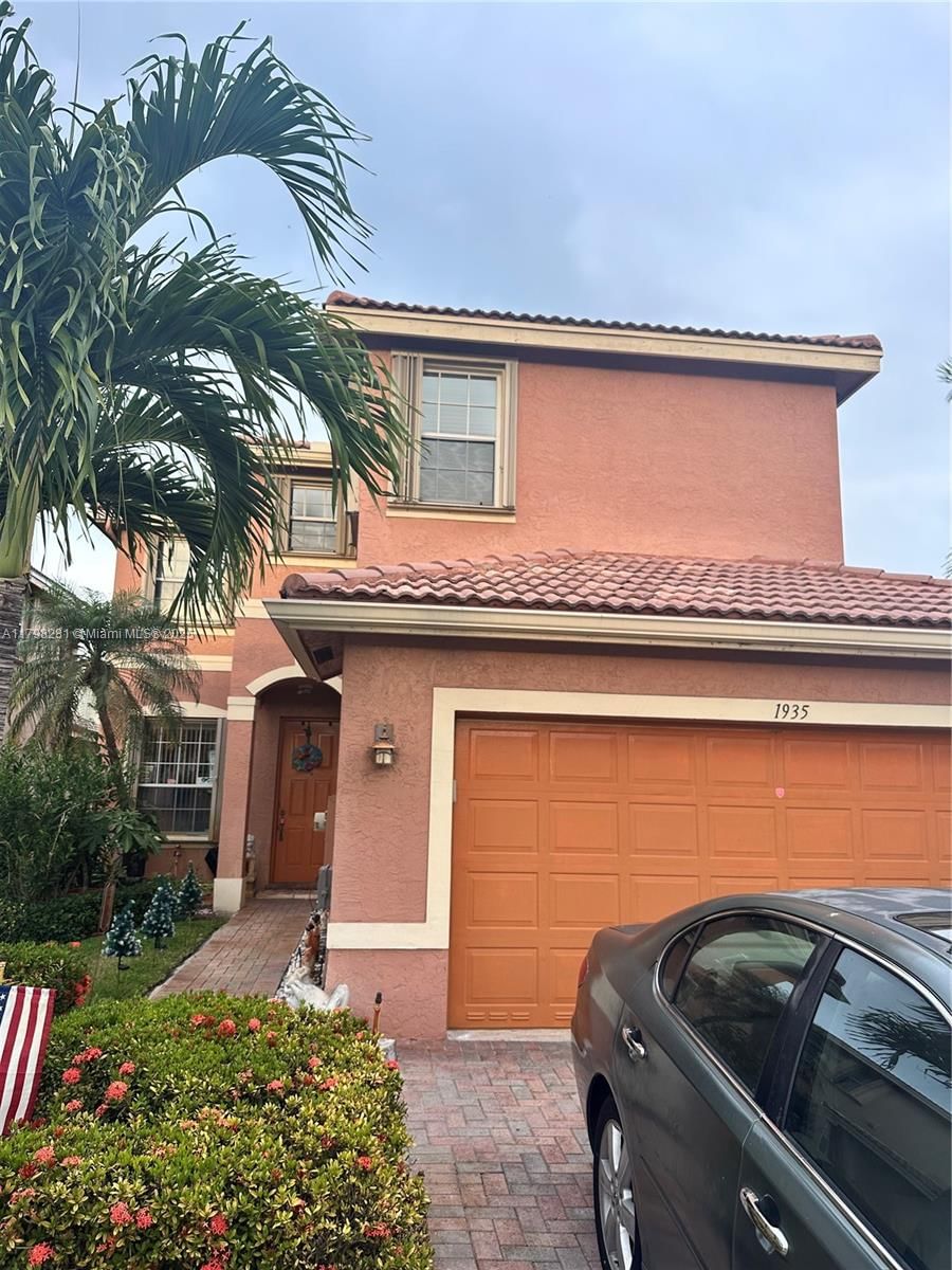 Real estate property located at 1935 150th Ave, Broward, Silver Shores (parcels A, Miramar, FL