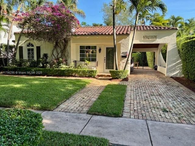 Real estate property located at 410 Navarre Ave, Miami-dade, Coral Gables Sec B, Coral Gables, FL