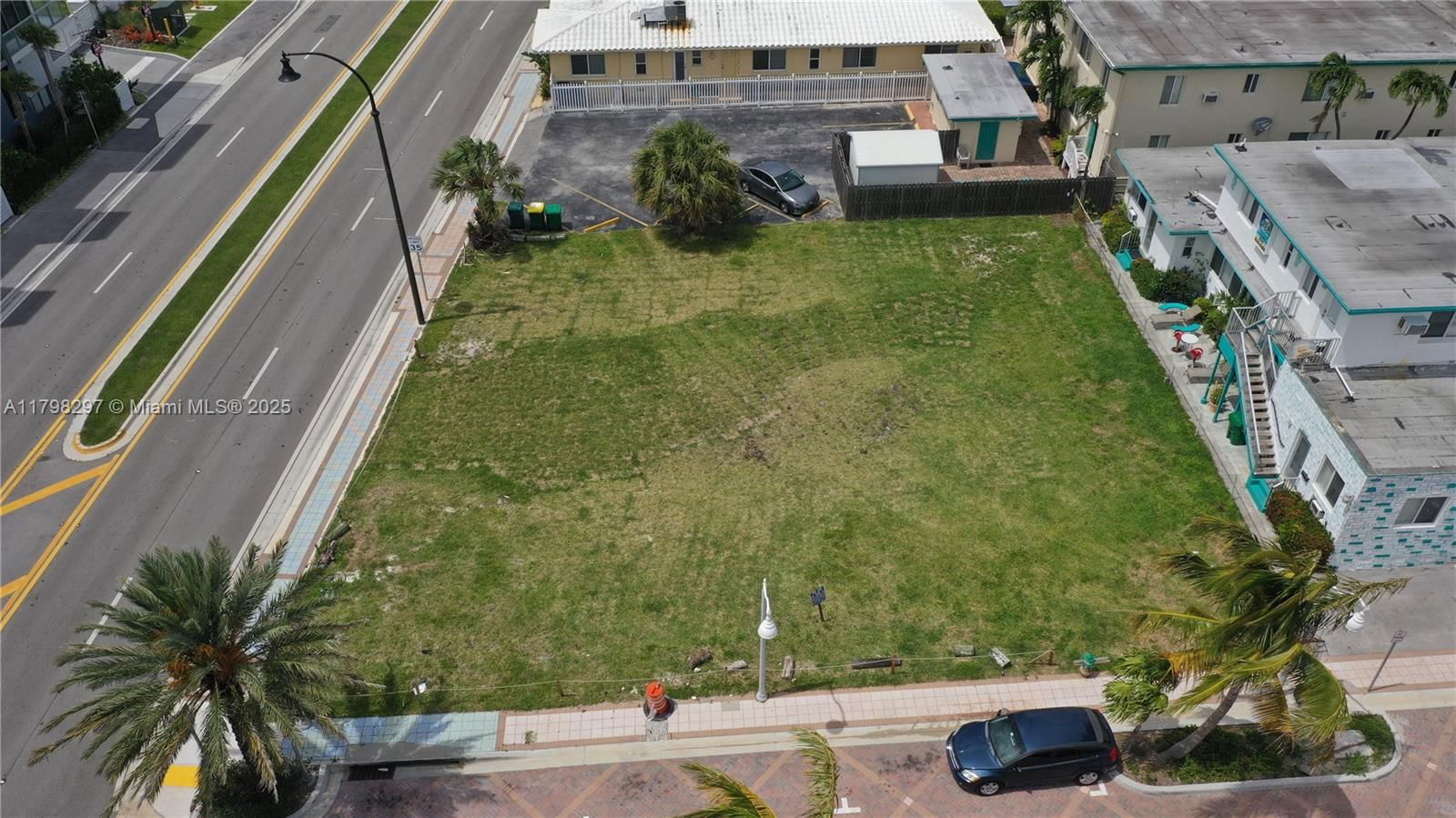 Real estate property located at 2801 Ocean Dr, Broward, Hollywood Beach Second Ad, Hollywood, FL
