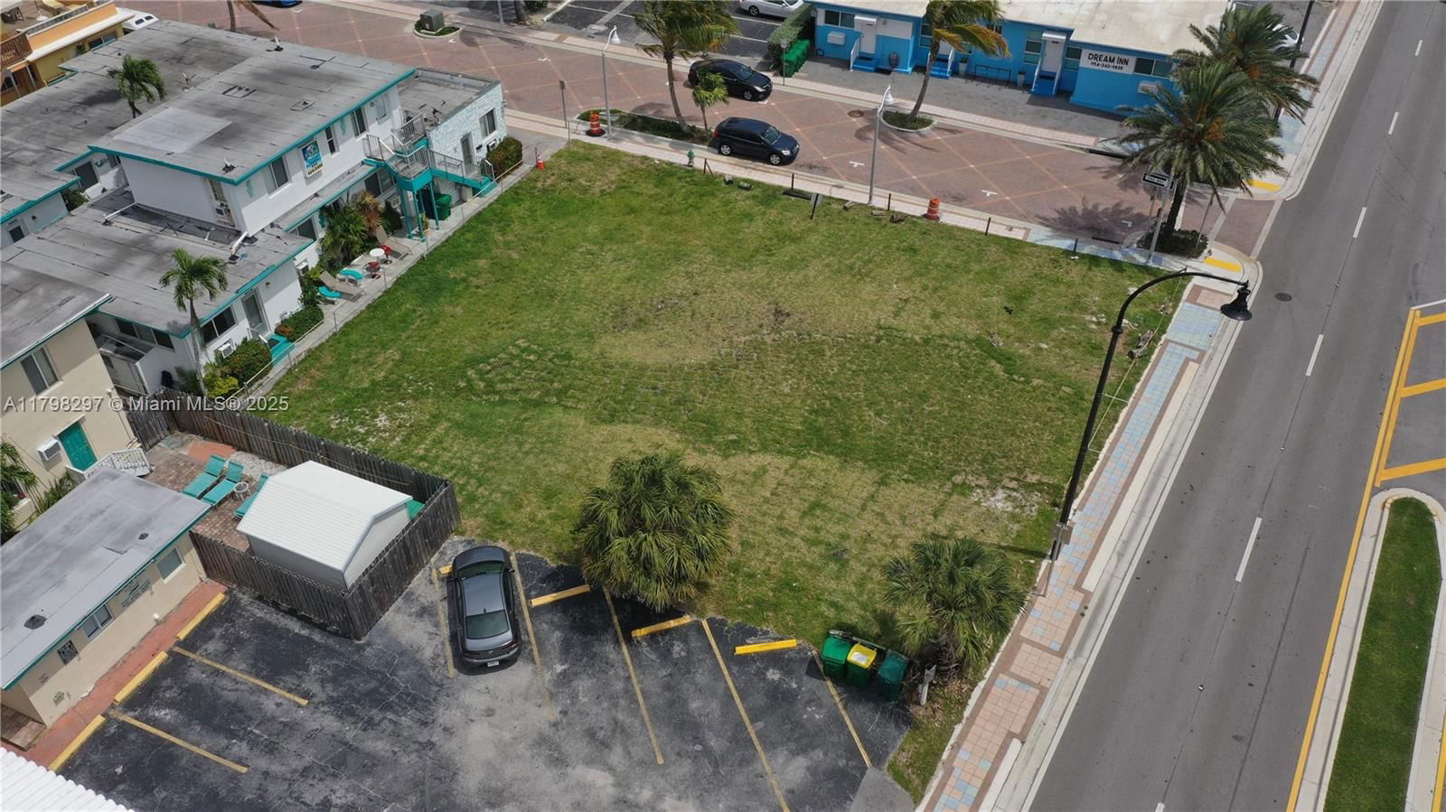 Real estate property located at 2801 Ocean Dr, Broward, Hollywood Beach Second Ad, Hollywood, FL