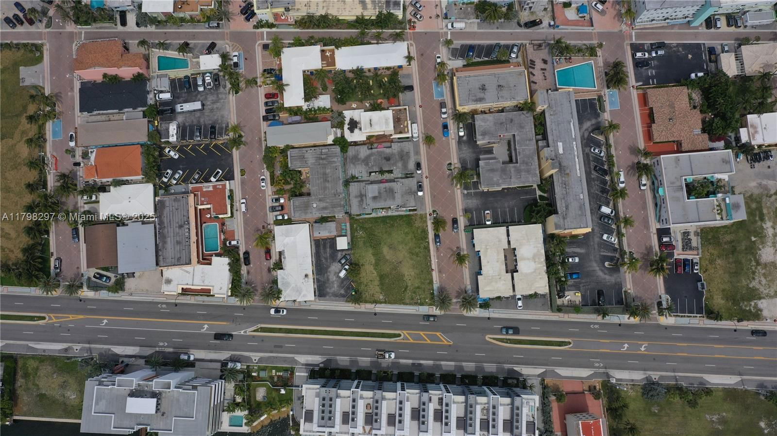 Real estate property located at 2801 Ocean Dr, Broward, Hollywood Beach Second Ad, Hollywood, FL