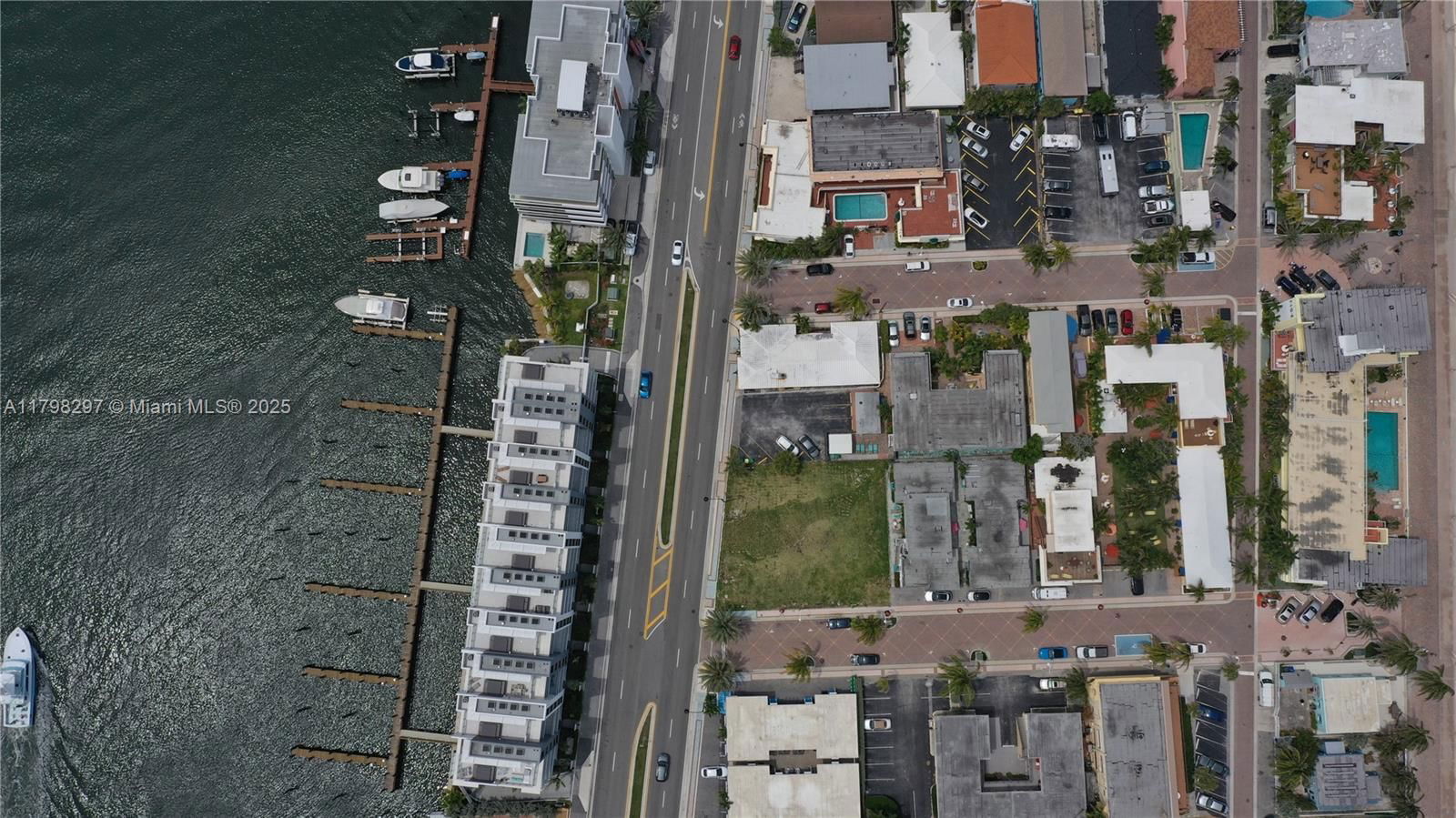 Real estate property located at 2801 Ocean Dr, Broward, Hollywood Beach Second Ad, Hollywood, FL