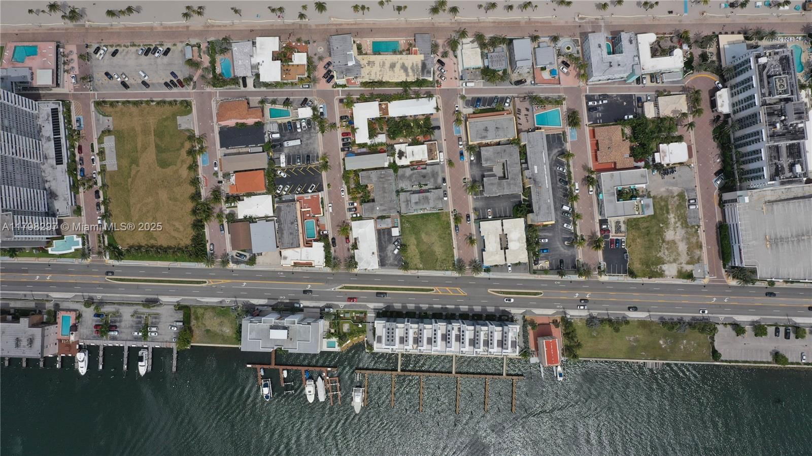 Real estate property located at 2801 Ocean Dr, Broward, Hollywood Beach Second Ad, Hollywood, FL