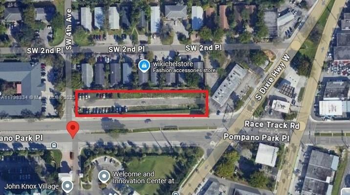 Real estate property located at Pompano Park Pl, Broward, Avondale, Pompano Beach, FL