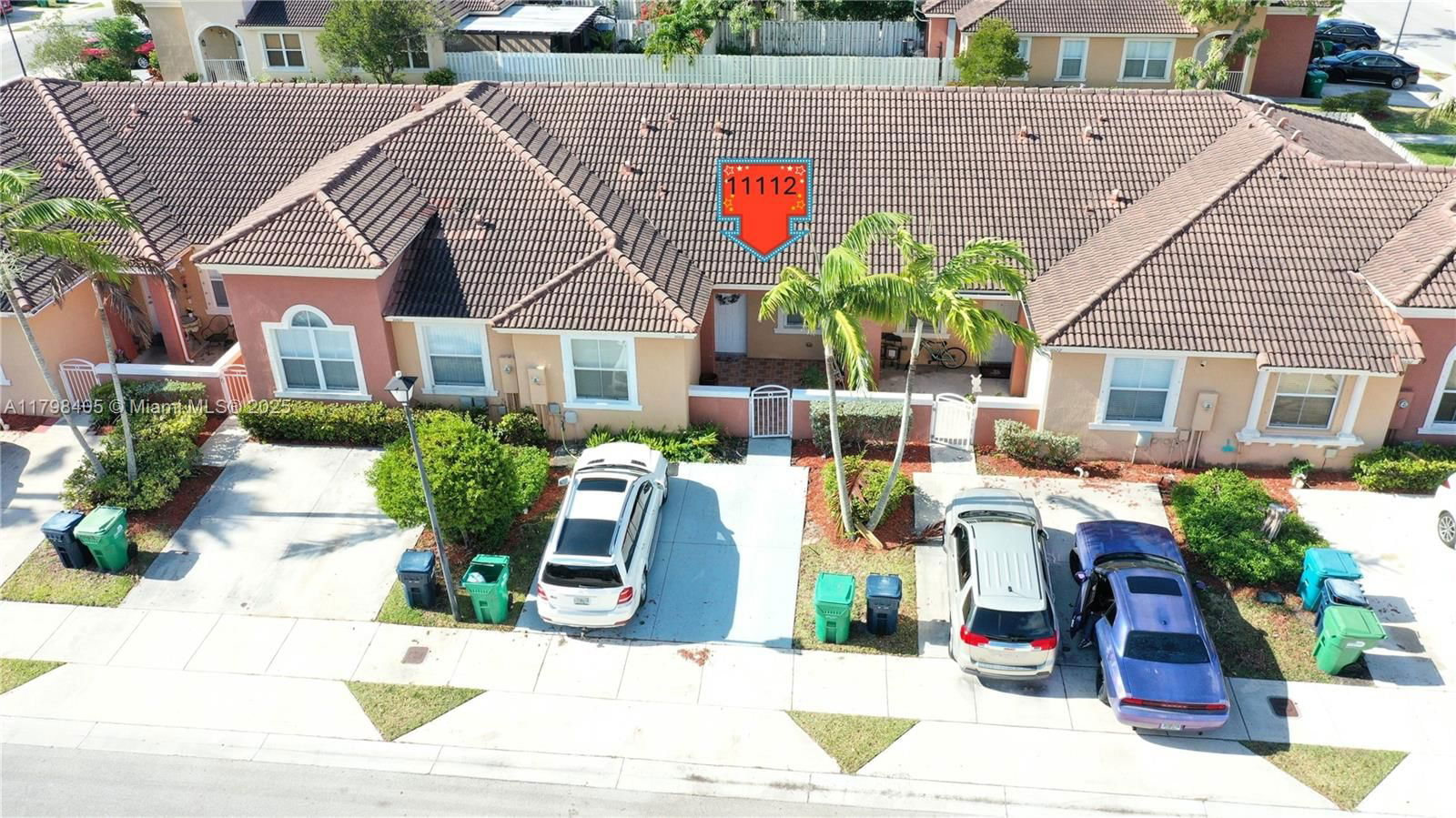 Real estate property located at 11112 236th Ter, Miami-dade, Spicewood Sub, Homestead, FL