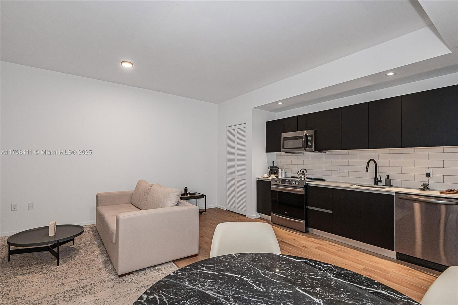 Real estate property located at 398 5th St #2415, Miami-dade, Map Of Miami Dade Co. Fl., Miami, FL