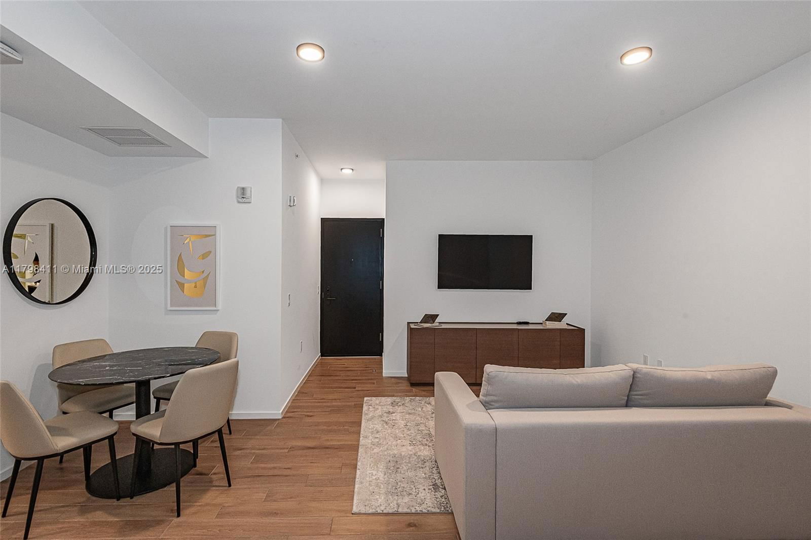 Real estate property located at 398 5th St #2415, Miami-dade, Map Of Miami Dade Co. Fl., Miami, FL
