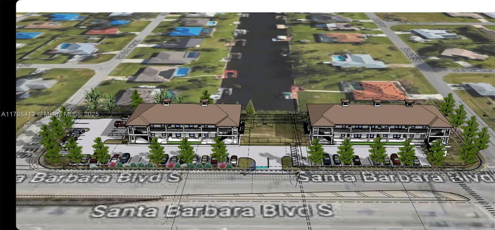 Real estate property located at 3117 Santa barbara blvd, Lee, Other Geographic Area (out Of Area Only), Cape Coral, FL