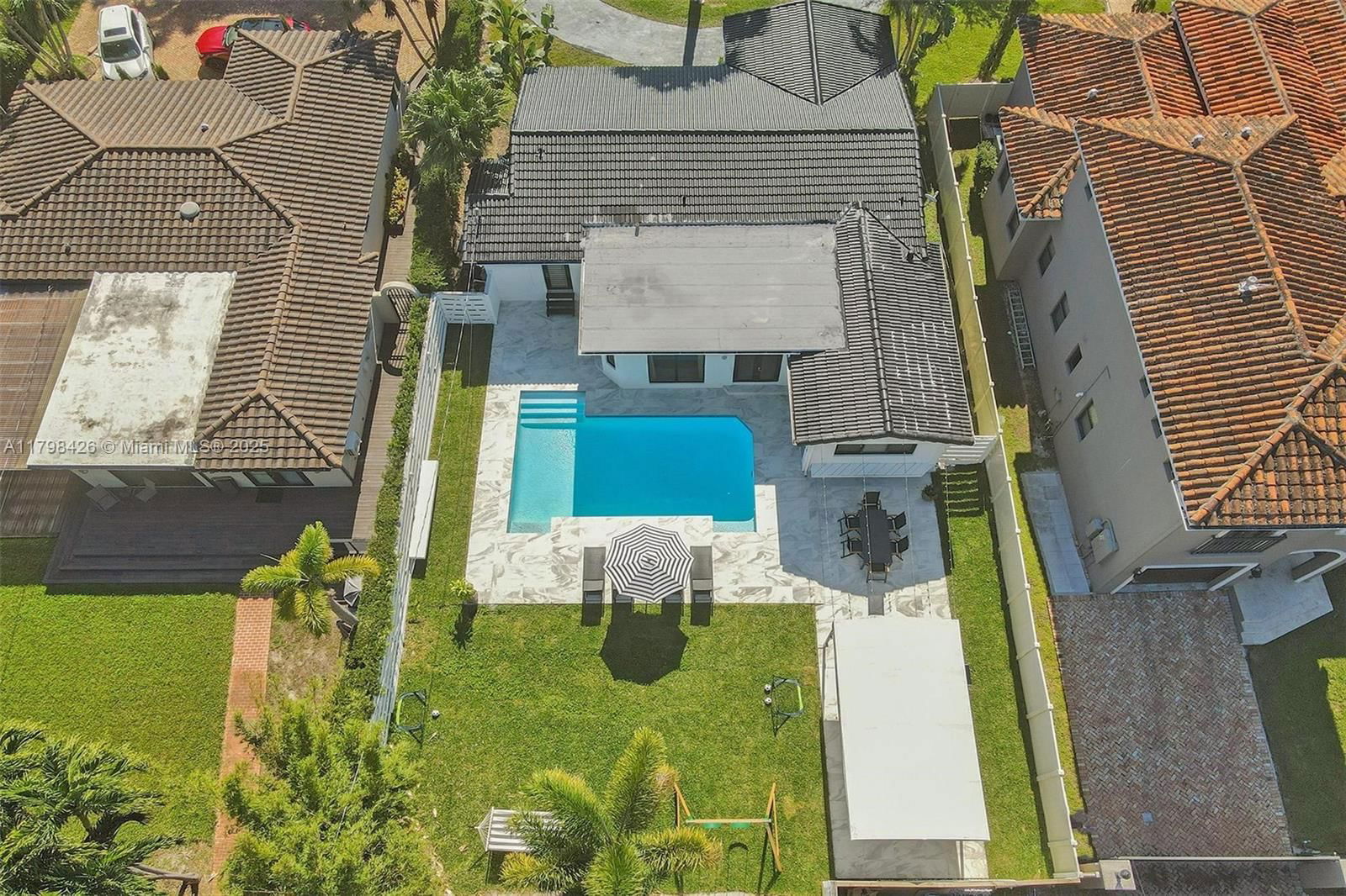 Real estate property located at 1355 Madison St, Broward, Hollywood Lakes Section, Hollywood, FL
