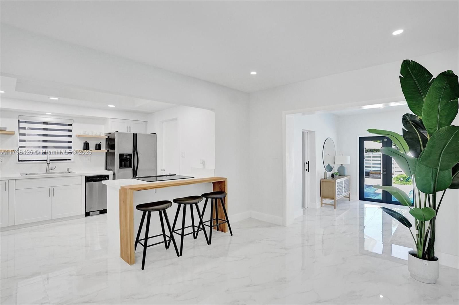 Real estate property located at 1355 Madison St, Broward, Hollywood Lakes Section, Hollywood, FL
