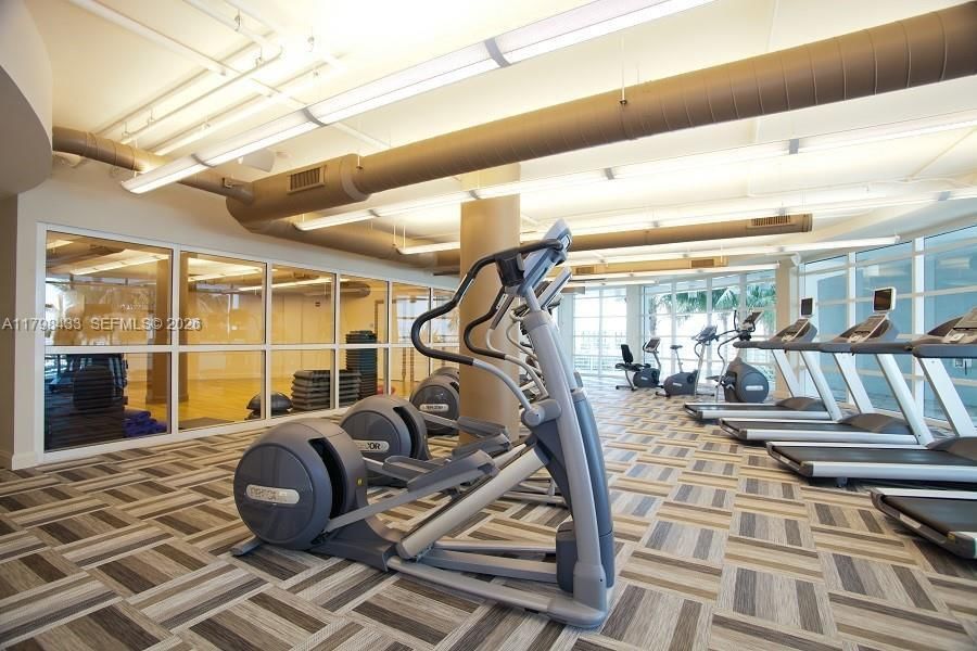 Real estate property located at 253 2nd St #2201, Miami-dade, Vizcayne South Condo, Miami, FL
