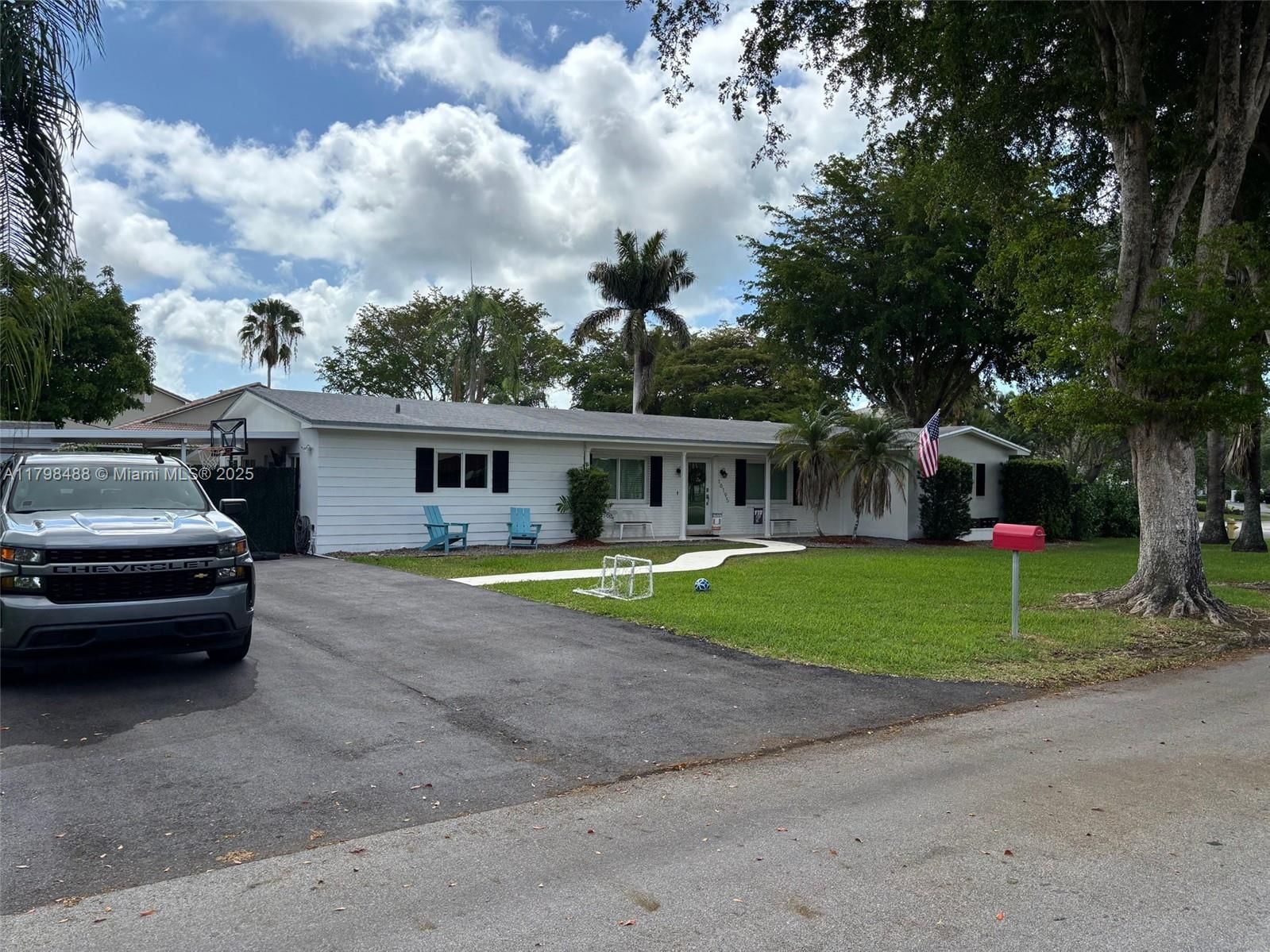 Real estate property located at 16195 78th Ave, Miami-dade, Garden Groves, Palmetto Bay, FL