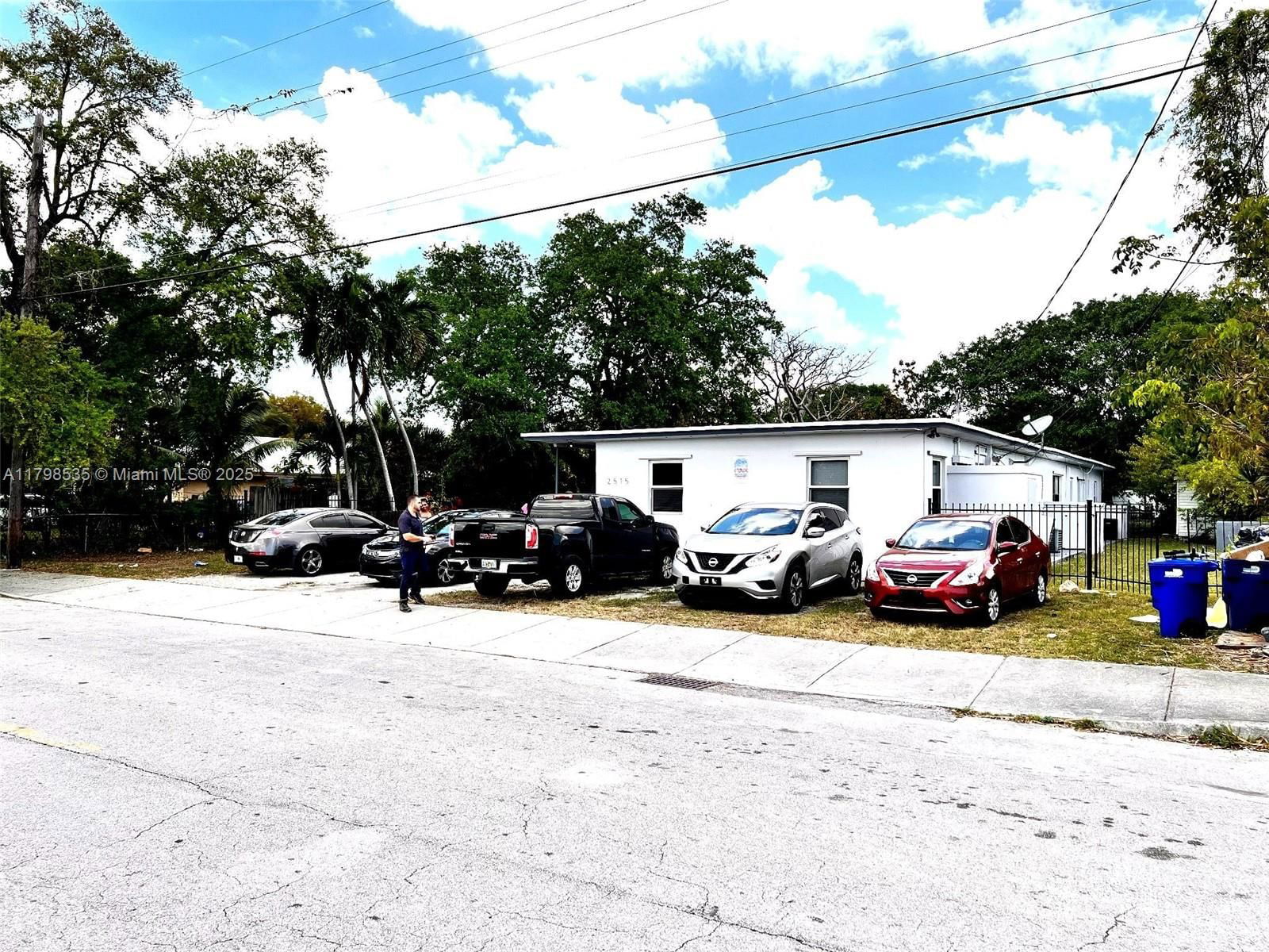 Real estate property located at 2515 52nd St, Miami-dade, Glen Flora, Miami, FL