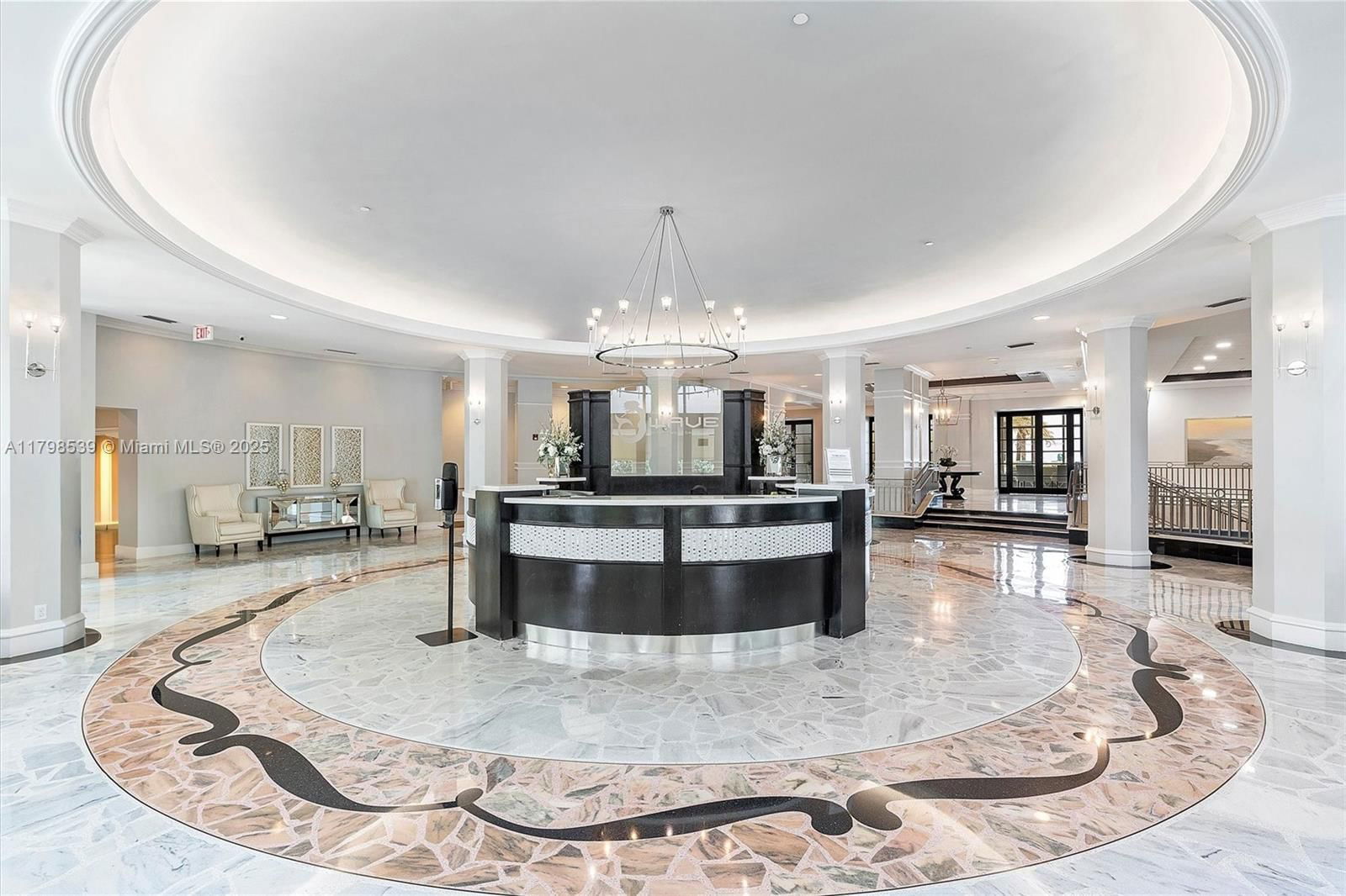 Real estate property located at 2501 Ocean Dr #1618, Broward, Wave Condo, Hollywood, FL