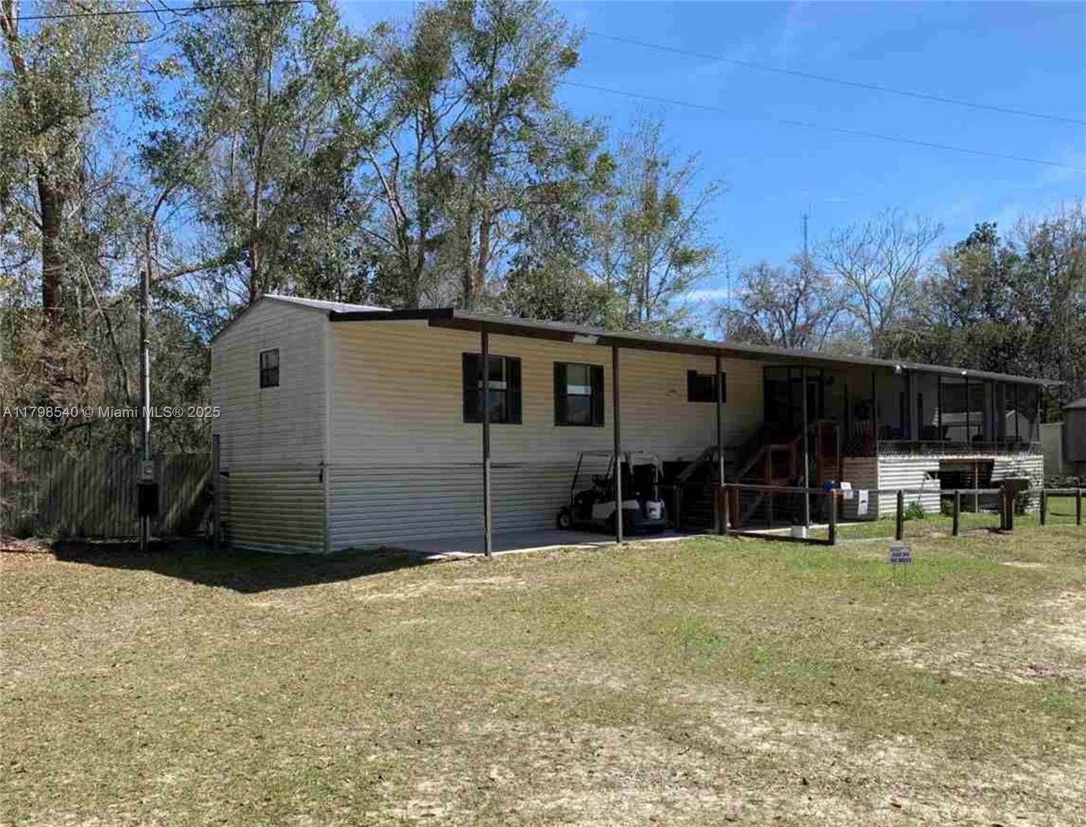 Real estate property located at 15810 County Road 120, Other, Other Geographic Area (out Of Area Only), Other City - In The State Of Florida, FL