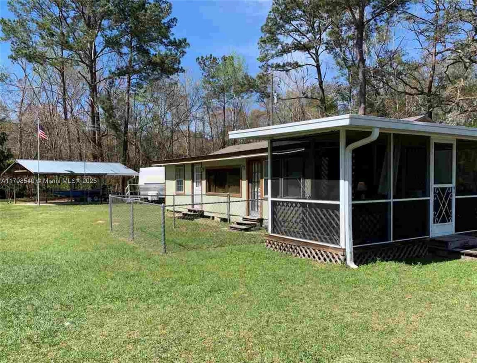Real estate property located at 15810 County Road 120, Other, Other Geographic Area (out Of Area Only), Other City - In The State Of Florida, FL