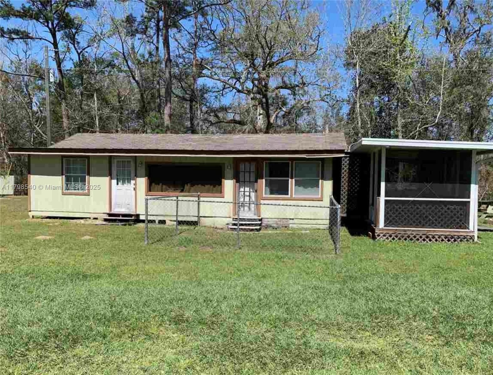 Real estate property located at 15810 County Road 120, Other, Other Geographic Area (out Of Area Only), Other City - In The State Of Florida, FL