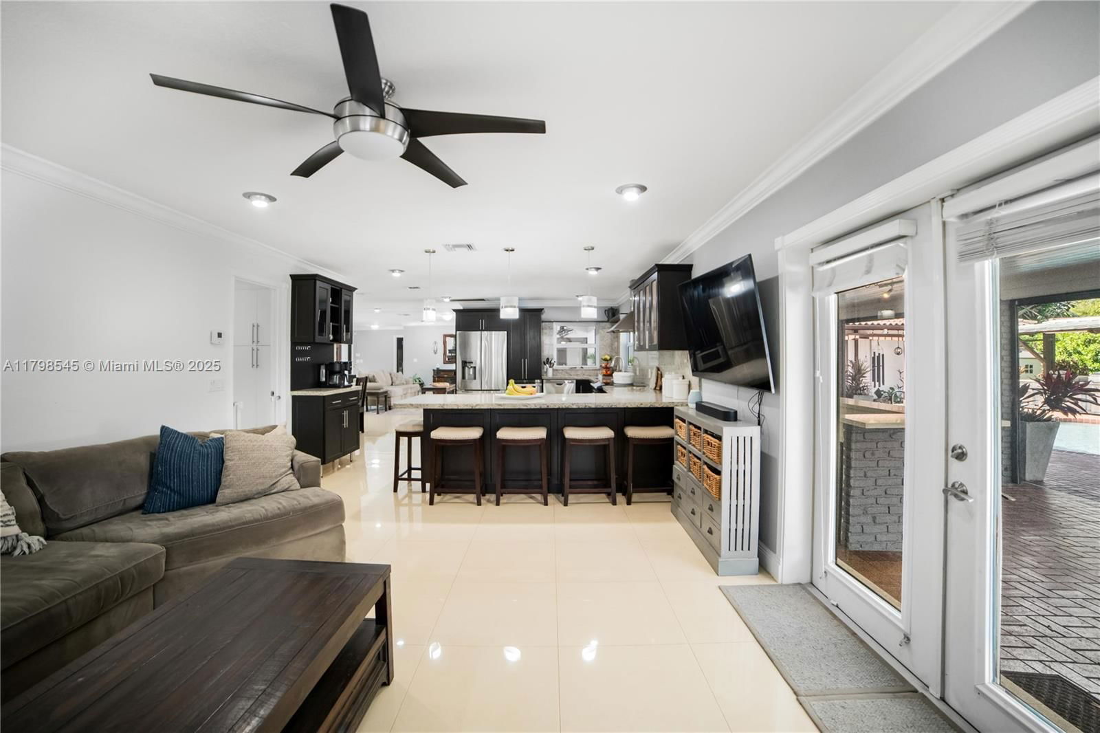 Real estate property located at 17514 82nd Ct, Miami-dade, Old Cutler Shores, Palmetto Bay, FL
