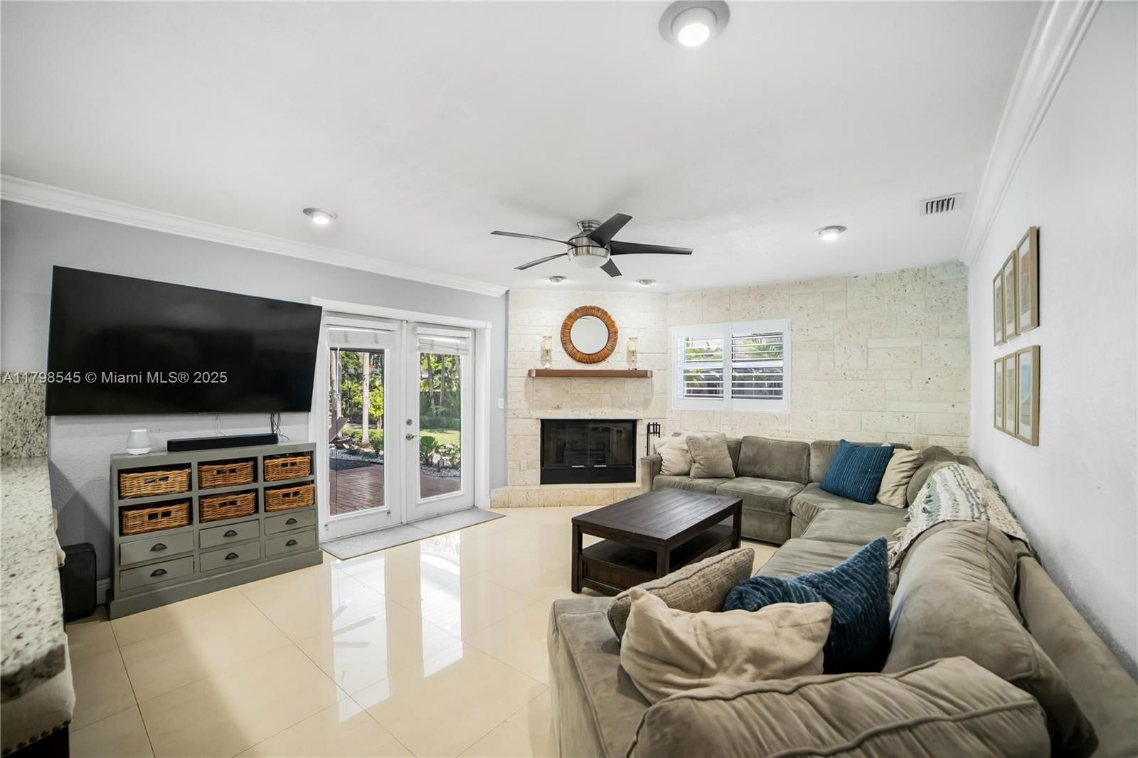 Real estate property located at 17514 82nd Ct, Miami-dade, Old Cutler Shores, Palmetto Bay, FL