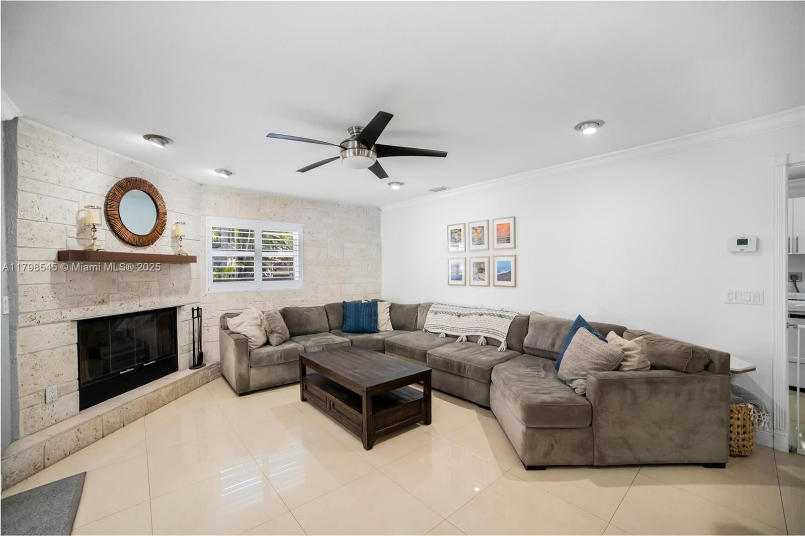 Real estate property located at 17514 82nd Ct, Miami-dade, Old Cutler Shores, Palmetto Bay, FL