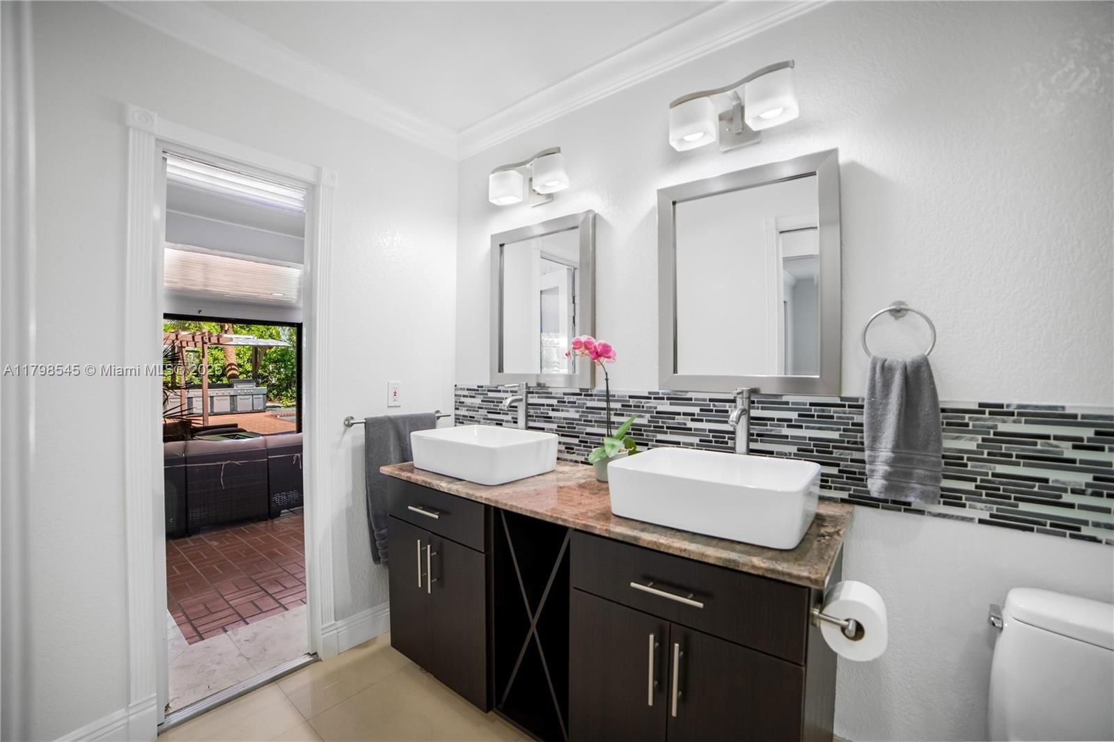 Real estate property located at 17514 82nd Ct, Miami-dade, Old Cutler Shores, Palmetto Bay, FL