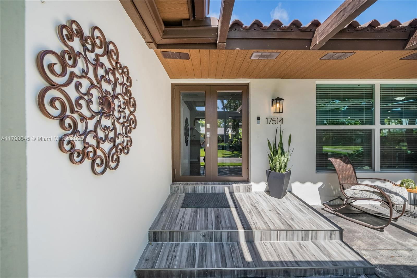 Real estate property located at 17514 82nd Ct, Miami-dade, Old Cutler Shores, Palmetto Bay, FL