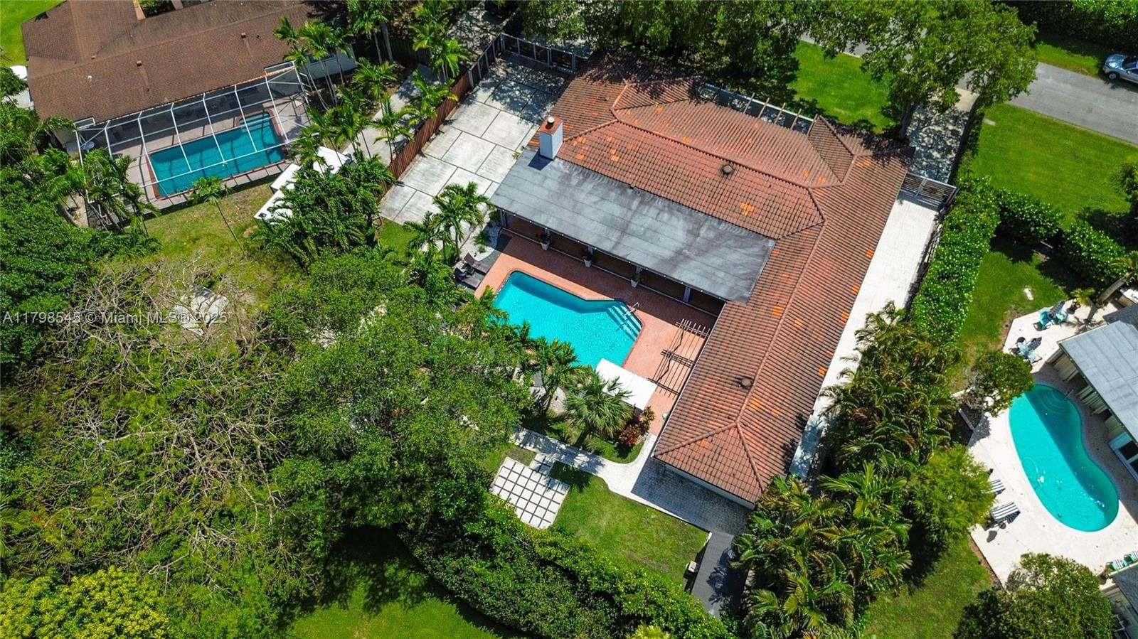 Real estate property located at 17514 82nd Ct, Miami-dade, Old Cutler Shores, Palmetto Bay, FL