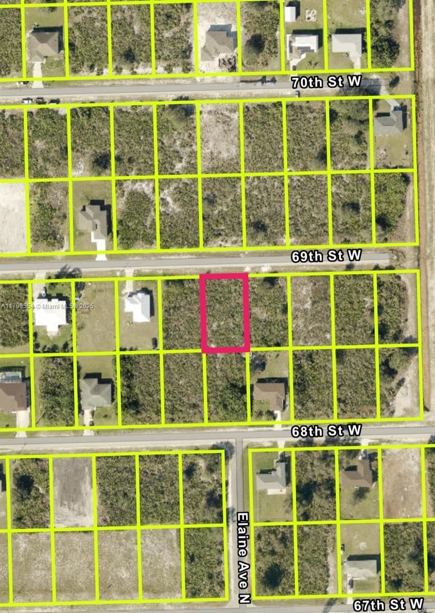 Real estate property located at 2609 69, Lee, Lehigh Acres, Lehigh Acres, FL