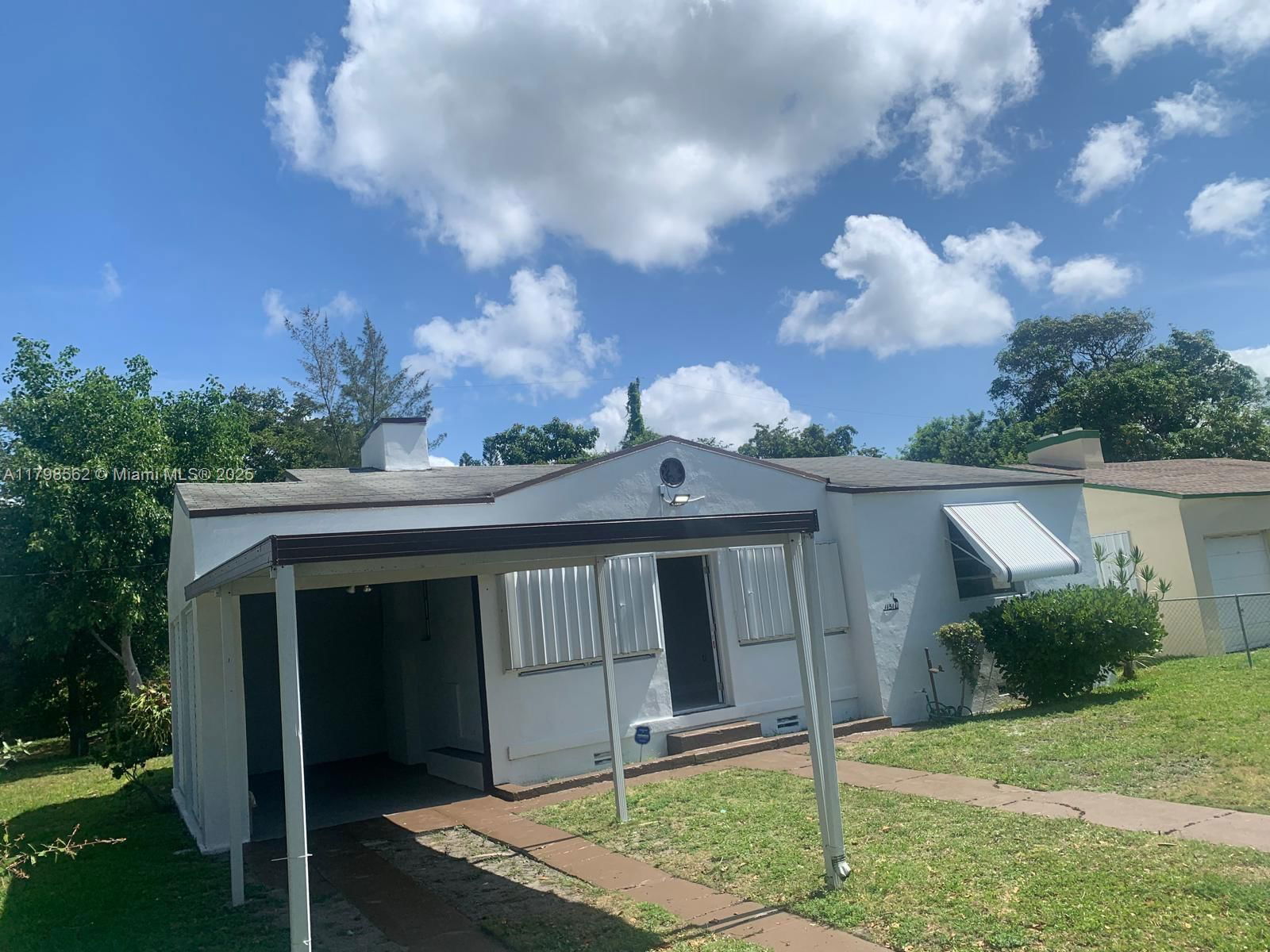 Real estate property located at 1253 44th St, Miami-dade, N Miami Estates, Miami, FL