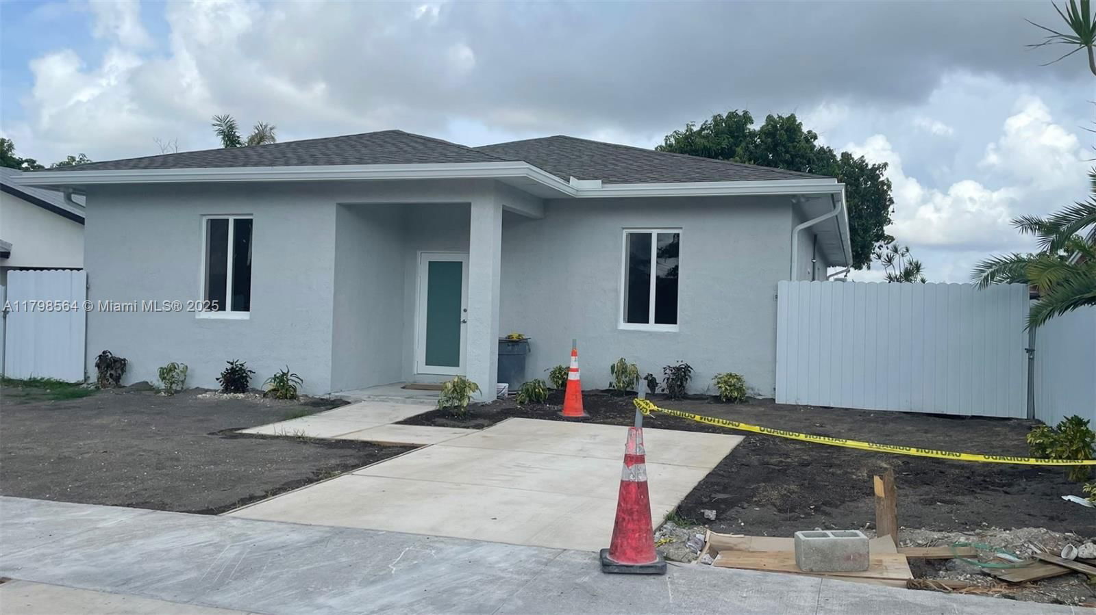 Real estate property located at 640 12th Ave, Miami-dade, Roosevelt Homesites, Homestead, FL
