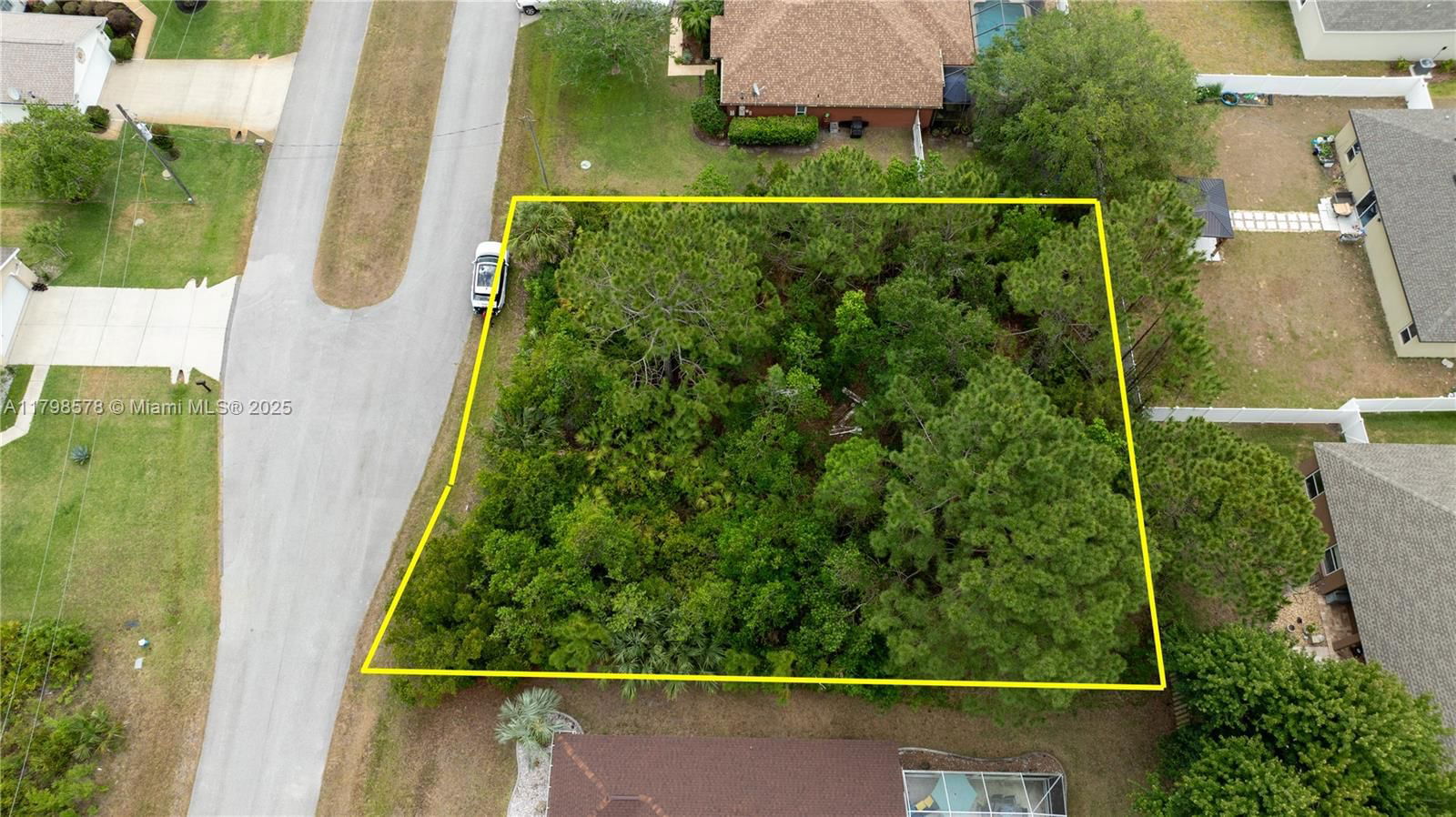Real estate property located at 35 Butternut Dr., Flagler, Belle Terre Section 35, Palm Coast, FL