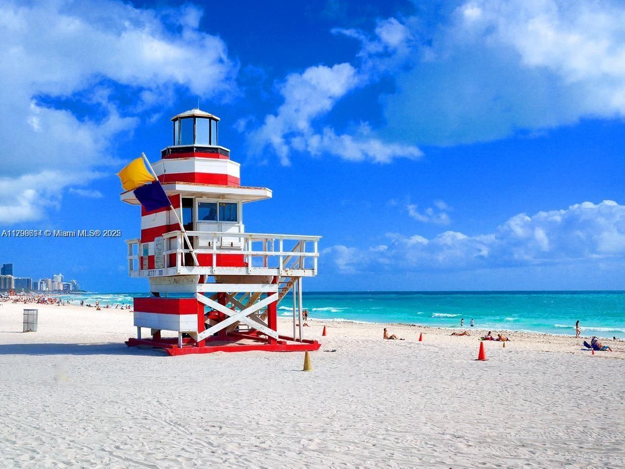 Real estate property located at 7734 Abbott Ave #105, Miami-dade, The Abbott Condo, Miami Beach, FL