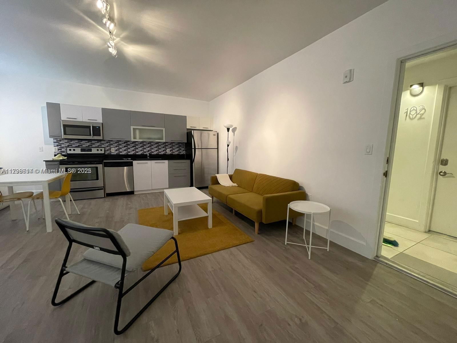 Real estate property located at 7734 Abbott Ave #105, Miami-dade, The Abbott Condo, Miami Beach, FL