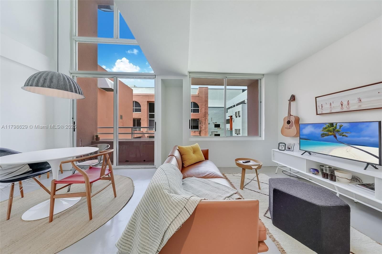 Real estate property located at 2801 Florida Ave #415, Miami-dade, Grove Square Condo, Miami, FL