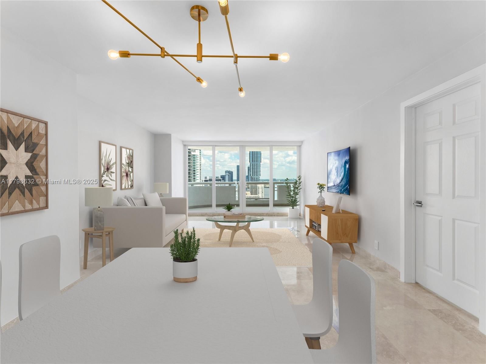 Real estate property located at 1717 Bayshore Dr A-3737, Miami-dade, Venetia Condo, Miami, FL