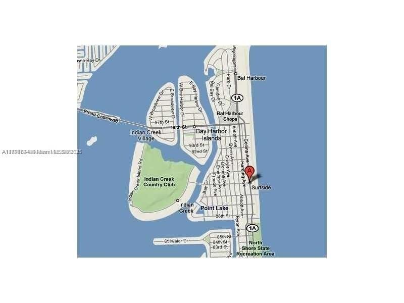 Real estate property located at 9040 Collins Ave, Miami-dade, Altos Del Mar No 4, Surfside, FL
