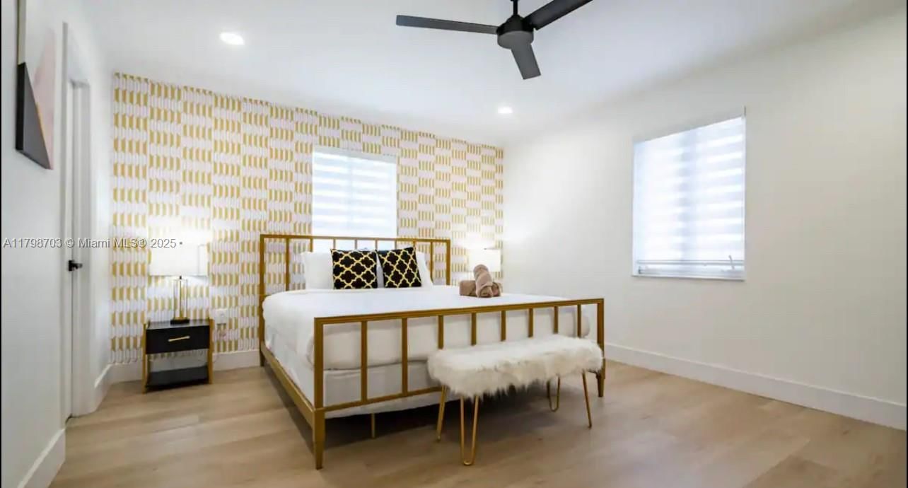 Real estate property located at 725 Harrison St, Broward, Hollywood Lakes Section, Hollywood, FL