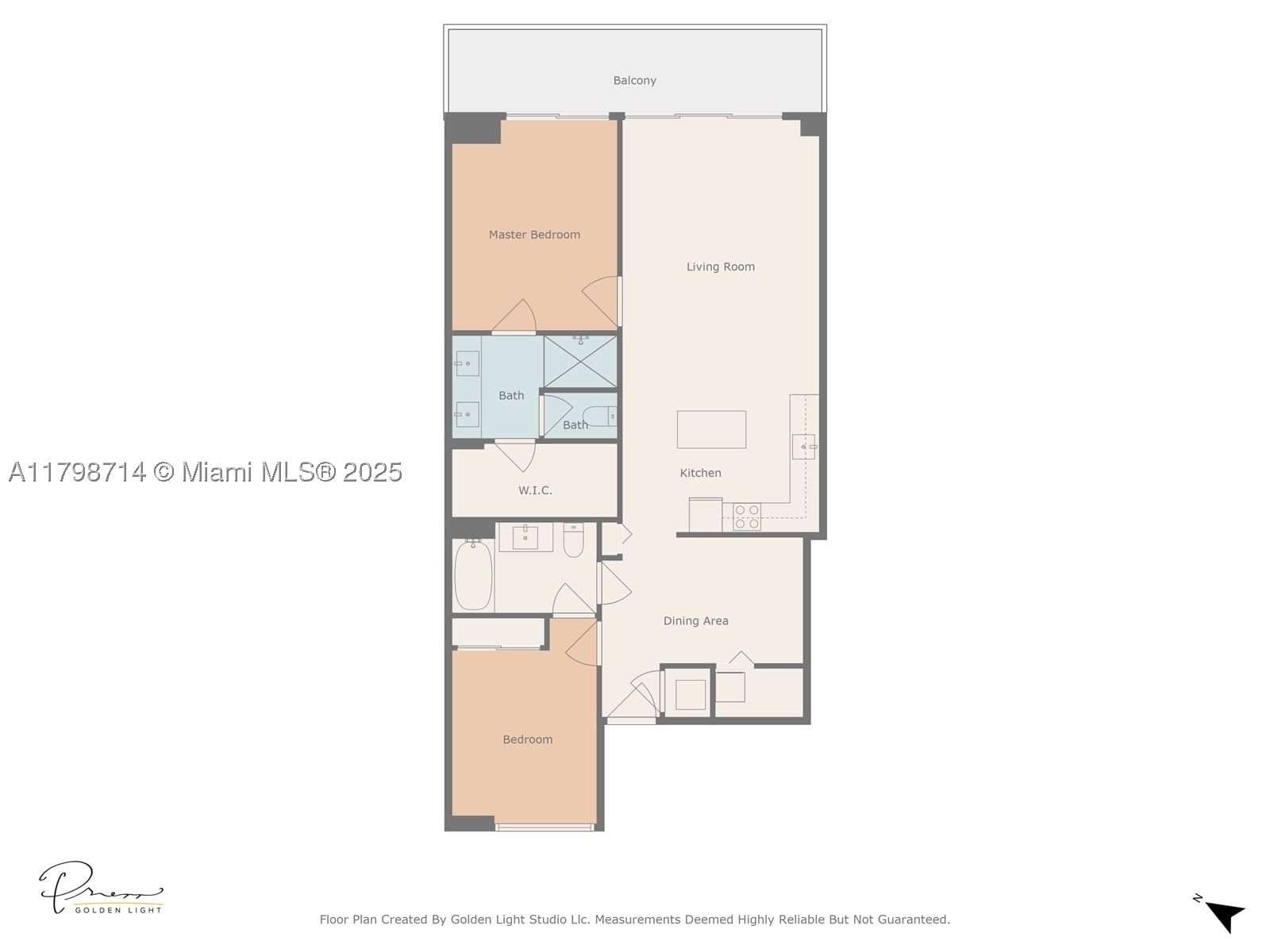 Real estate property located at 16385 Biscayne Blvd #404, Miami-dade, The Harbour North Condo, North Miami Beach, FL