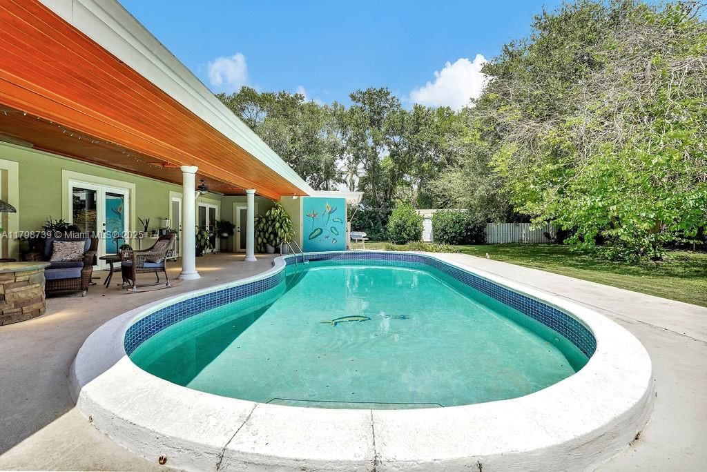 Real estate property located at 6551 126th St, Miami-dade, Hallmark Heights Estates, Pinecrest, FL