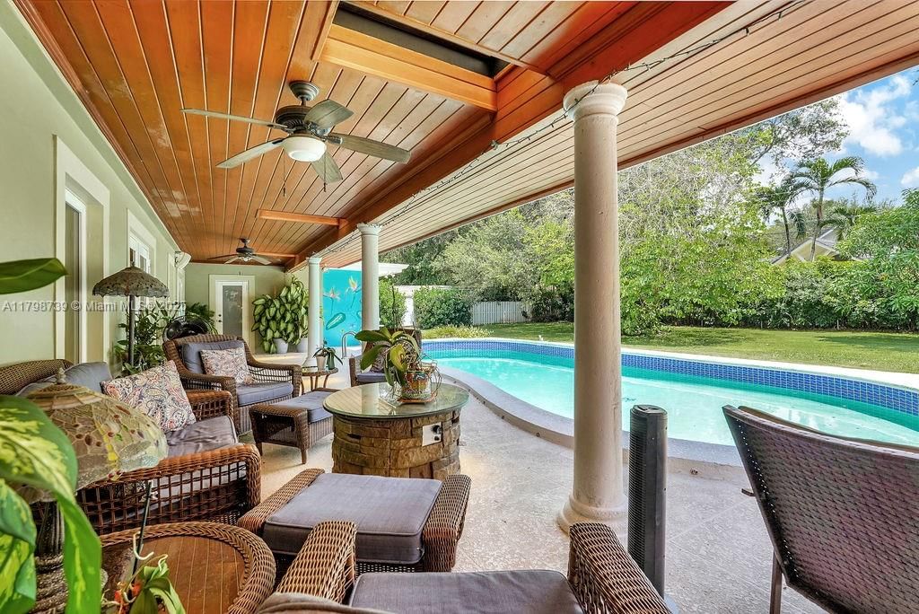 Real estate property located at 6551 126th St, Miami-dade, Hallmark Heights Estates, Pinecrest, FL