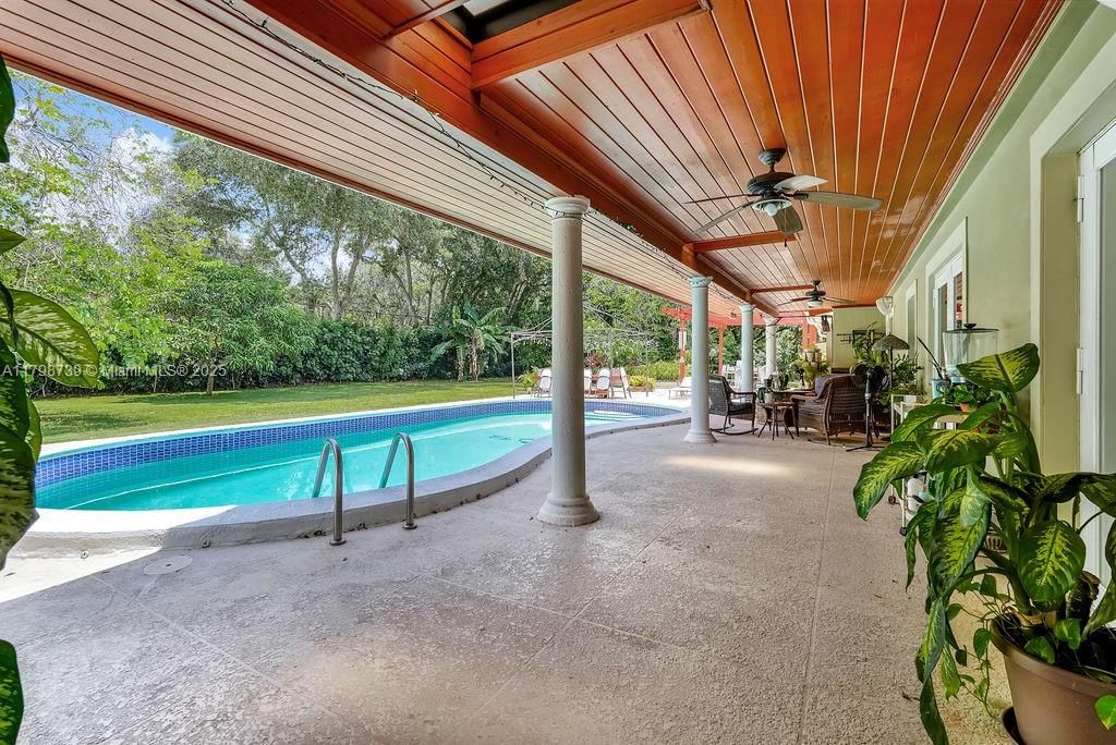Real estate property located at 6551 126th St, Miami-dade, Hallmark Heights Estates, Pinecrest, FL