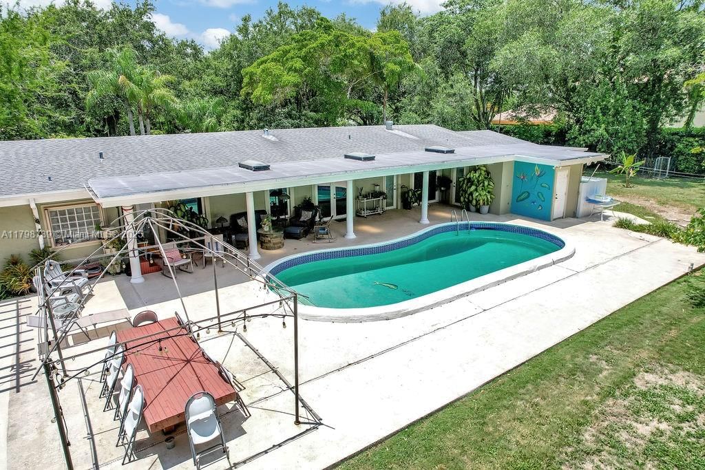 Real estate property located at 6551 126th St, Miami-dade, Hallmark Heights Estates, Pinecrest, FL