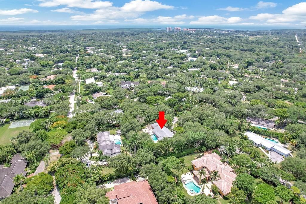 Real estate property located at 6551 126th St, Miami-dade, Hallmark Heights Estates, Pinecrest, FL