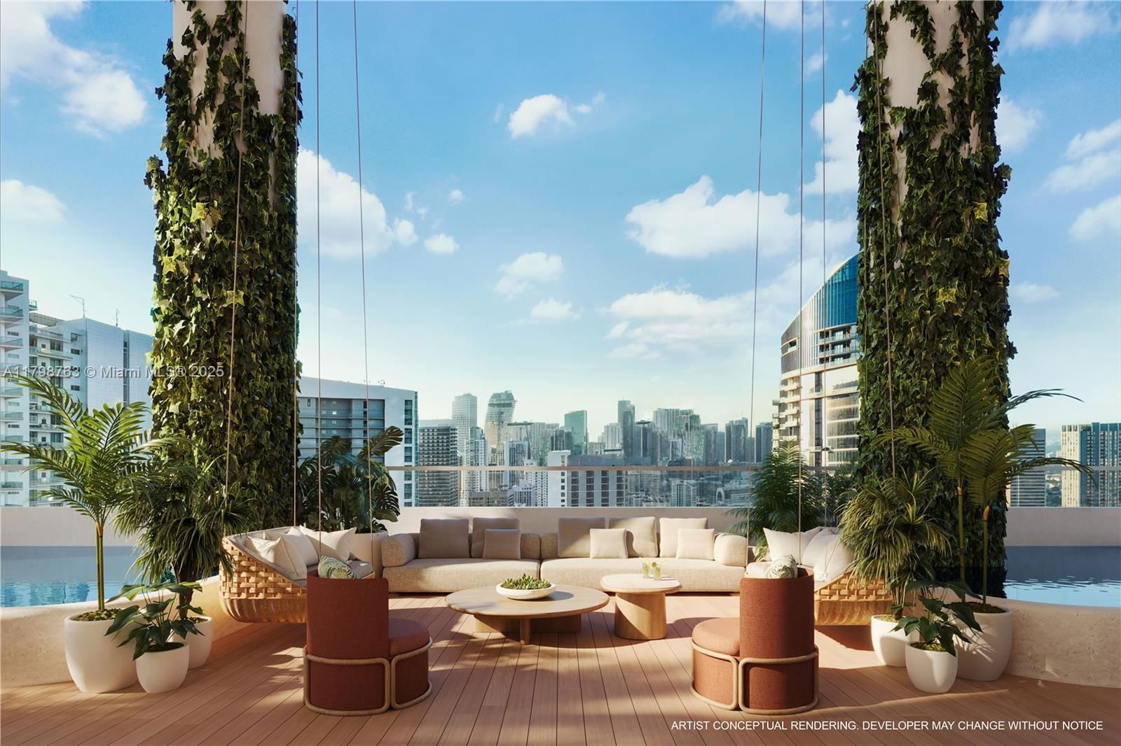 Real estate property located at 175 10 Street #44B, Miami-dade, Jem Private Residences, Miami, FL