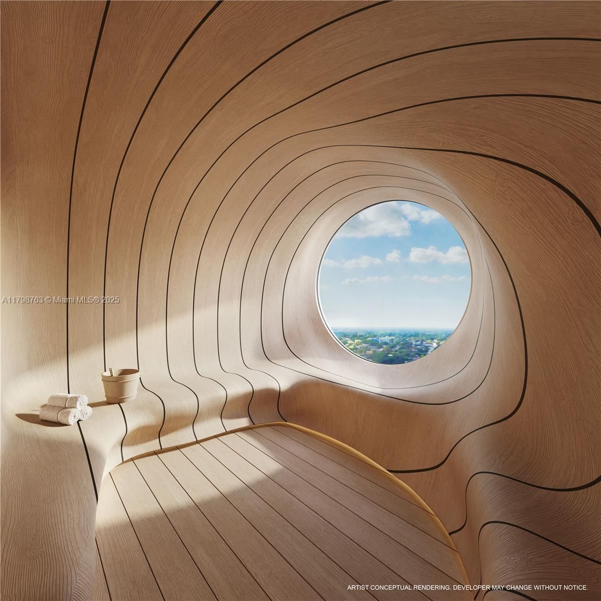 Real estate property located at 175 10 Street #44B, Miami-dade, Jem Private Residences, Miami, FL