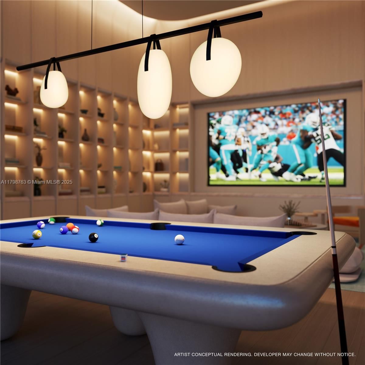 Real estate property located at 175 10 Street #44B, Miami-dade, Jem Private Residences, Miami, FL