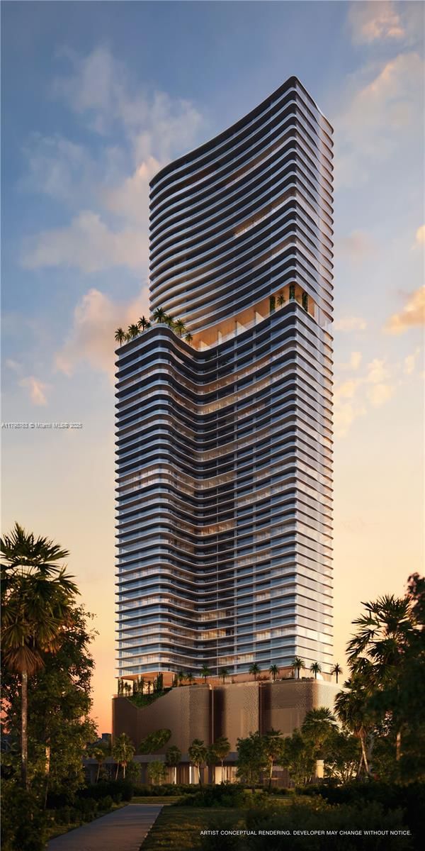 Real estate property located at 175 10 Street #44B, Miami-dade, Jem Private Residences, Miami, FL