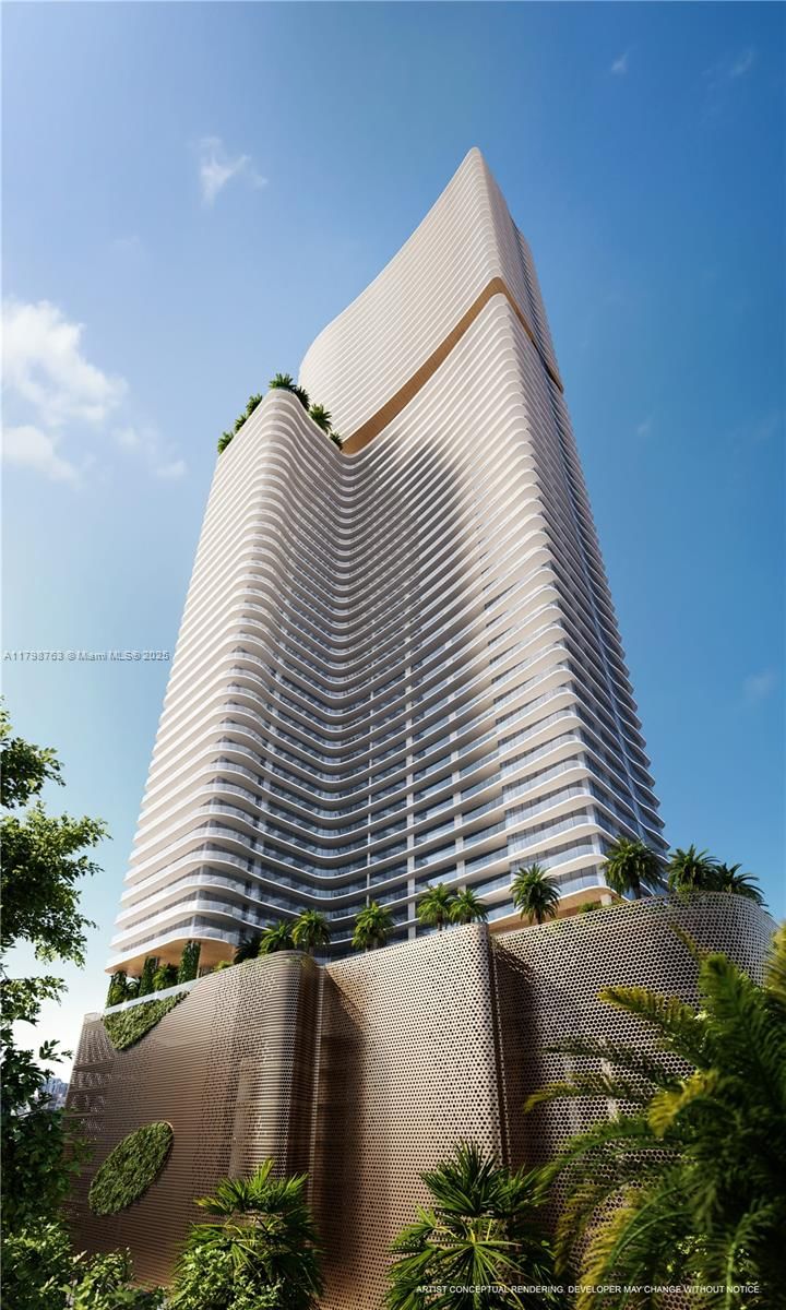 Real estate property located at 175 10 Street #44B, Miami-dade, Jem Private Residences, Miami, FL
