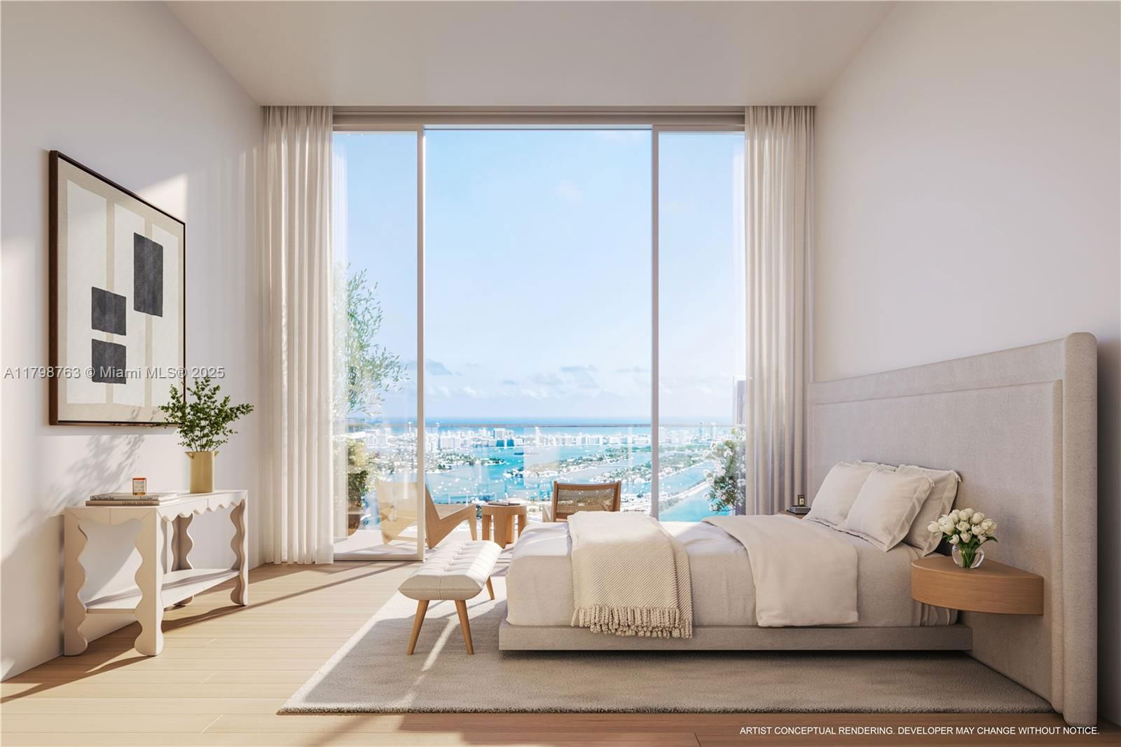 Real estate property located at 175 10 Street #44B, Miami-dade, Jem Private Residences, Miami, FL