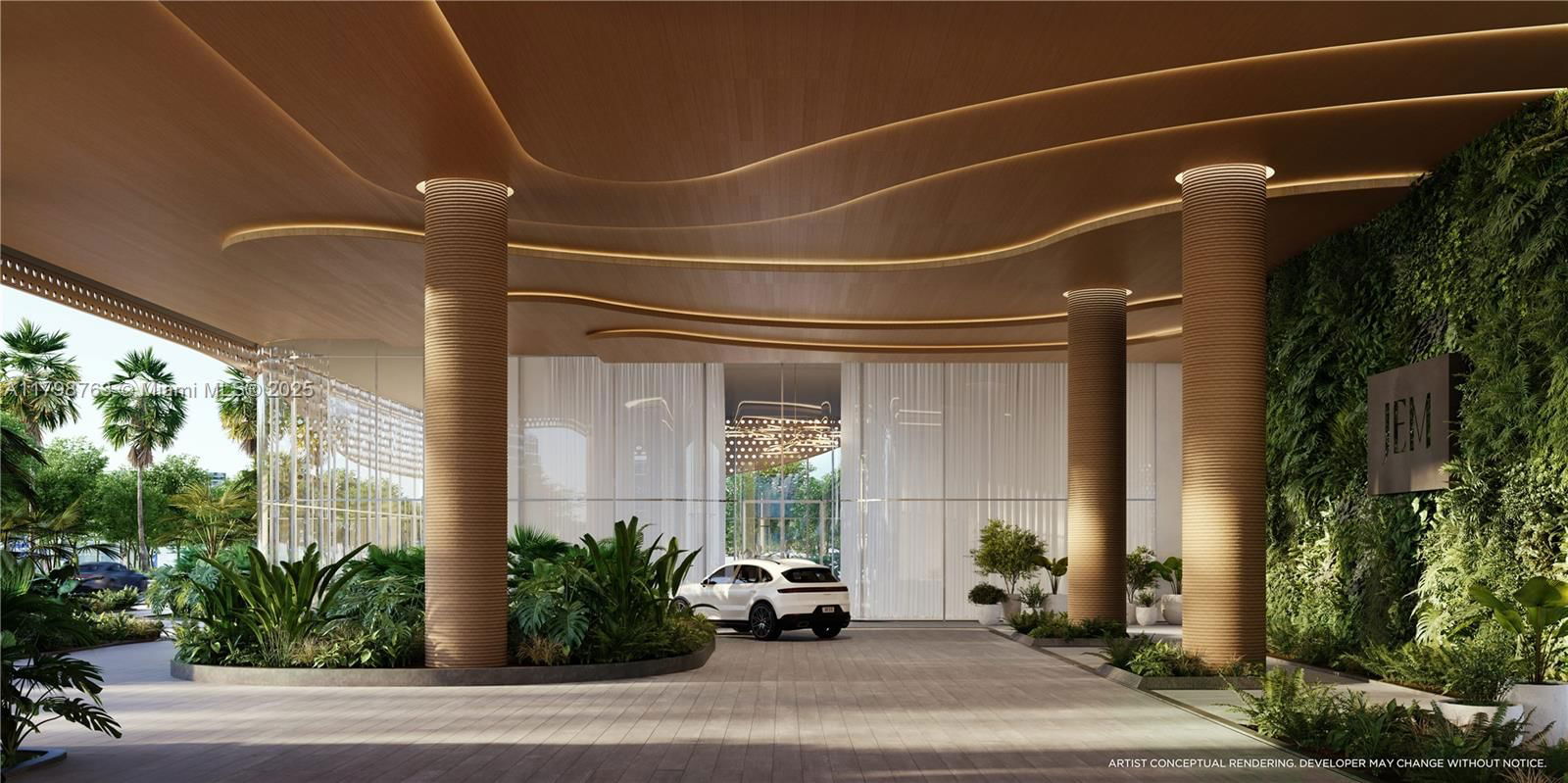 Real estate property located at 175 10 Street #44B, Miami-dade, Jem Private Residences, Miami, FL